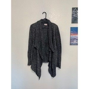 Grey Cardigan